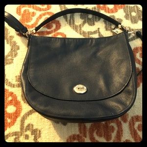 Coach Leather Purse